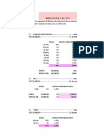 Calculo de Mora e Interes