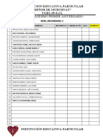 Consurso de Matemática Secundaria