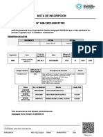 Report e Certifica Do