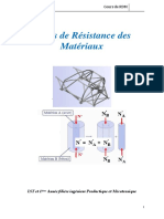 Chapitre 1 2 3 4 5 6 Cours RDM