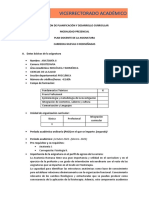 DEFINITIVO. REVISADO POR PAR. Plandocente ANATOMÍA II 2022-2023