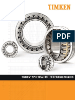 Spherical Roller Bearing Catalog 10446