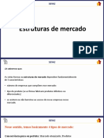 9475 Concorrencia Perfeita Monopolio Oligopolio Concorrencia Monopolistica Oligopsonio Jaco Braatz