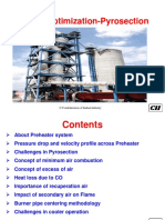 Process Optimization-Pyrosection Hand Book