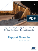 Rapport Financier Juin 2019 Déf