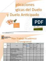 Clase 8 Duelo y Duelo Anticipado CP