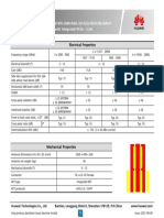 HUAWEII-A094518R09v06 Datasheet