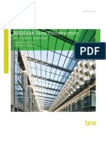 BREEAM Requirements Domestic