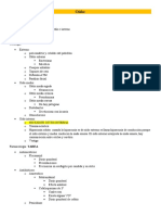 Apuntes Otorrinolaringología