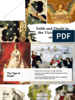 GRP 1 Faith and Doubt in The Victorian Age