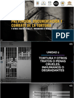 Tortura y Otros Tratos o Penas Crueles, Inhumanos o Degradantes