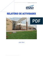 Relatorio Enad 2014