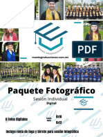 Paquetes Fotográficos 2022