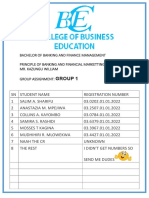 Kazungu's Assignment 2