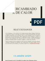 Intercambiador de Calor