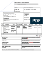 Factura Comercial