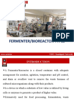 Fermenter Types