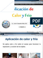 Calor y Frio