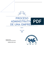 Proyecto Final Administracion Por Procesos