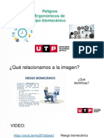 S13.s2 - Peligros Ergonómicos de Tipo Biomecánico