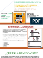 La Gamificacion-Grupo 5