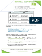 2.procedimiento - Inscripción - Ingenierías 2023-1