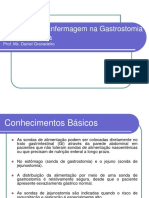 Aula Gastrostomia e Jejunostomia