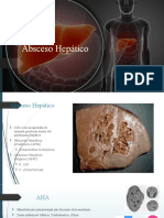 Absceso Hepatico