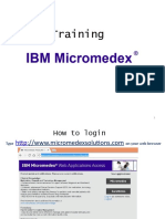 Micromedex Tutorial