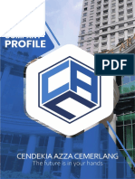 Company Profile - PT CAC