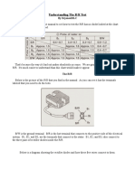 RR Regulador Retificador ORIGINAL Test