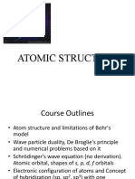 Chapter-1 Atomic Structures and Theory-Final