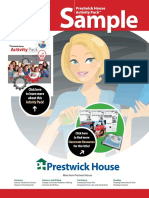 Activity: Prestwick House Activity Pack