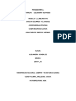 Tarea 3 - Equilibrio de Fases Fisicoquimico