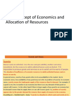 tmp1B - Basic Concept of Economics Unit 1