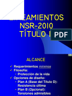 05-NSR-10 Norma para La Mampostería