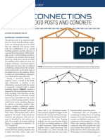 Wood - R&T - Rigid Connections - Bohnhoff