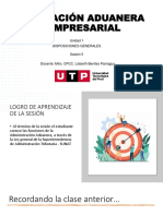 S03.s5 - FUNCIONES DE LA ADMINISTRACION ADUANERA