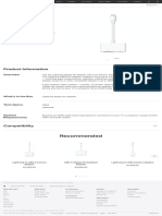 Lightning Digital AV Adapter - Apple (PH)