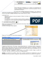 Initiation À LABVIEW (Prise en Main)