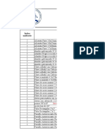 Lista de Insumos Grupo N°10