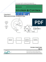 Instructors Pressure Sensors and Detectors 08 Nov 08