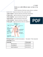 Medical Mycology