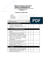 Instrumen Validasiverifikasi Dok KTSP MM