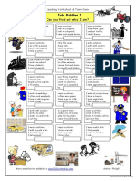 Job Riddles (1) - Easy