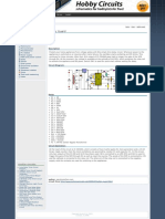 Safety Guard Circuit Diagram and Instructions