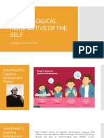 Psychological Perspective of The Self James Freud Roger Alport Harter