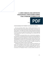 171 - A Arte Urbana em Contexto Pedagógicoe-Book - Diversidadeseducacao - e - Inclusao - VFC - Doi