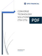 Analisis CTS EPS