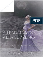 El Heredero Del Alfa Supremo 3 - Camila Oliveira